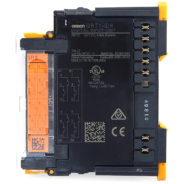 GRT1-ID8 New Omron Digital Input Module